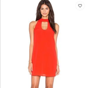 Lovers + Friends Beautiful Escape Dress